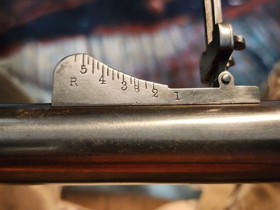 ANTIQUE US MODEL 1873 TRAPDOOR SPRINGFIELD RIFLE-EXCELLENT- SWP 1881 145 YEARS OLD - Image 10 of 20