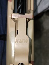 CURTIS CUSTOM II AXIOM ACTION 6MM CREEDMOOR PRC RIFLE KMW SENTINEL STOCK TRIGGER TECH LOOK! - Image 18 of 19