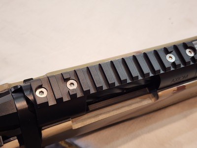 CURTIS CUSTOM II AXIOM ACTION 6MM CREEDMOOR PRC RIFLE KMW SENTINEL STOCK TRIGGER TECH LOOK! - Image 12 of 19