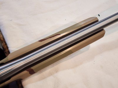 CURTIS CUSTOM II AXIOM ACTION 6MM CREEDMOOR PRC RIFLE KMW SENTINEL STOCK TRIGGER TECH LOOK! - Image 14 of 19