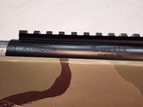 CURTIS CUSTOM II AXIOM ACTION 6MM CREEDMOOR PRC RIFLE KMW SENTINEL STOCK TRIGGER TECH LOOK! - Image 13 of 19