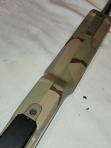 CURTIS CUSTOM II AXIOM ACTION 6MM CREEDMOOR PRC RIFLE KMW SENTINEL STOCK TRIGGER TECH LOOK! - Image 8 of 19