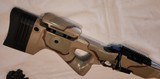 CURTIS CUSTOM II AXIOM ACTION 6MM CREEDMOOR PRC RIFLE KMW SENTINEL STOCK TRIGGER TECH LOOK! - Image 7 of 19