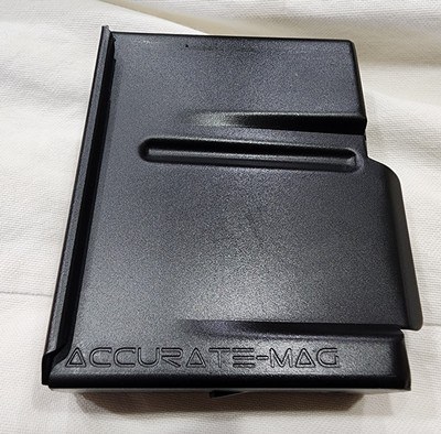 CURTIS CUSTOM II AXIOM ACTION 6MM CREEDMOOR PRC RIFLE KMW SENTINEL STOCK TRIGGER TECH LOOK! - Image 19 of 19