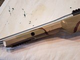 CURTIS CUSTOM II AXIOM ACTION 6MM CREEDMOOR PRC RIFLE KMW SENTINEL STOCK TRIGGER TECH LOOK! - Image 16 of 19