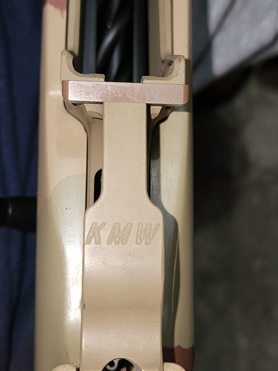 CURTIS CUSTOM II AXIOM ACTION 6MM CREEDMOOR PRC RIFLE KMW SENTINEL STOCK TRIGGER TECH LOOK! - Image 18 of 19