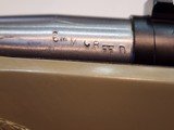 CURTIS CUSTOM II AXIOM ACTION 6MM CREEDMOOR PRC RIFLE KMW SENTINEL STOCK TRIGGER TECH LOOK! - Image 15 of 19