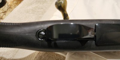 RARE 2006 NWTF BANQUET GUN OF THE YEAR WEATHERBY .257 WBY MAGNUM VANGUARD IN ORIGINAL BOX - Image 10 of 15
