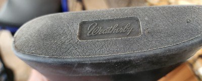 RARE 2006 NWTF BANQUET GUN OF THE YEAR WEATHERBY .257 WBY MAGNUM VANGUARD IN ORIGINAL BOX - Image 14 of 15