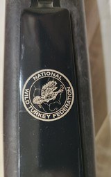 RARE 2006 NWTF BANQUET GUN OF THE YEAR WEATHERBY .257 WBY MAGNUM VANGUARD IN ORIGINAL BOX - Image 8 of 15