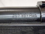 RARE 2006 NWTF BANQUET GUN OF THE YEAR WEATHERBY .257 WBY MAGNUM VANGUARD IN ORIGINAL BOX - Image 13 of 15