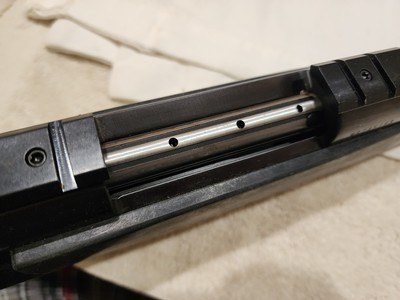 RARE 2006 NWTF BANQUET GUN OF THE YEAR WEATHERBY .257 WBY MAGNUM VANGUARD IN ORIGINAL BOX - Image 6 of 15