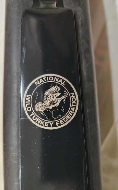 RARE 2006 NWTF BANQUET GUN OF THE YEAR WEATHERBY .257 WBY MAGNUM VANGUARD IN ORIGINAL BOX - Image 8 of 15