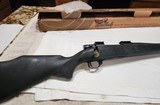 RARE 2006 NWTF BANQUET GUN OF THE YEAR WEATHERBY .257 WBY MAGNUM VANGUARD IN ORIGINAL BOX - Image 1 of 15