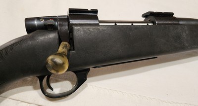 RARE 2006 NWTF BANQUET GUN OF THE YEAR WEATHERBY .257 WBY MAGNUM VANGUARD IN ORIGINAL BOX - Image 3 of 15