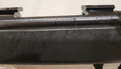 RARE 2006 NWTF BANQUET GUN OF THE YEAR WEATHERBY .257 WBY MAGNUM VANGUARD IN ORIGINAL BOX - Image 12 of 15