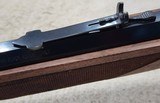 Winchester Model 1886 Rifle 1 of 500 Takedown in 45-90 new in box #83 OF 500 - 13 of 17