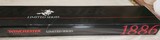 Winchester Model 1886 Rifle 1 of 500 Takedown in 45-90 new in box #83 OF 500 - 17 of 17