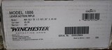 Winchester Model 1886 Rifle 1 of 500 Takedown in 45-90 new in box #83 OF 500 - 16 of 17