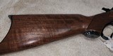 Winchester Model 1886 Rifle 1 of 500 Takedown in 45-90 new in box #83 OF 500 - 2 of 17
