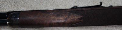 NEW WINCHESTER 1873 DELUXE SPORTER PISTOL GRIP 44-40 24" 1/2 OCTAGON 534259140 - Image 12 of 18