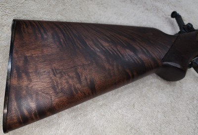 NEW WINCHESTER 1873 DELUXE SPORTER PISTOL GRIP 44-40 24" 1/2 OCTAGON 534259140 - Image 3 of 18