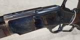 NEW WINCHESTER 1873 DELUXE SPORTER PISTOL GRIP 44-40 24" 1/2 OCTAGON 534259140 - Image 15 of 18