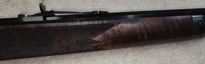 NEW WINCHESTER 1873 DELUXE SPORTER PISTOL GRIP 44-40 24" 1/2 OCTAGON 534259140 - Image 6 of 18
