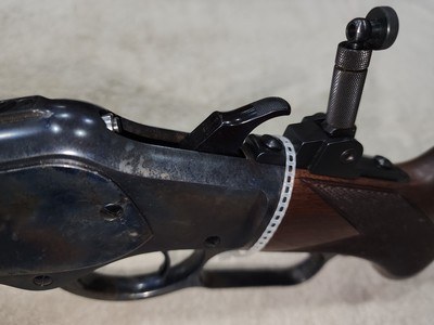 NEW WINCHESTER 1873 DELUXE SPORTER PISTOL GRIP 44-40 24" 1/2 OCTAGON 534259140 - Image 17 of 18