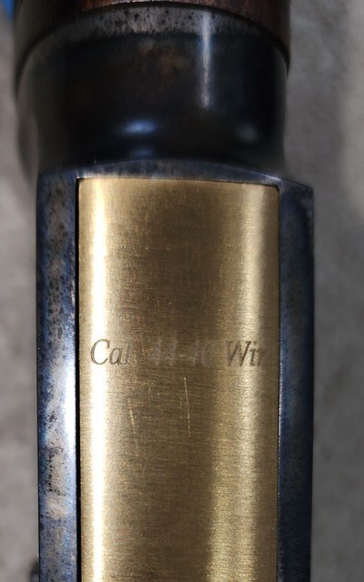 NEW WINCHESTER 1873 DELUXE SPORTER PISTOL GRIP 44-40 24" 1/2 OCTAGON 534259140 - Image 11 of 18