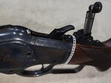 STUNNING PAIR OF Model 1873 150th Anniversary WINCHESTERS 44-40 #79 AND #80 OF ONLY 150 MADE FOR 2023 SHOTSHOW VERY RARE - Image 20 of 20