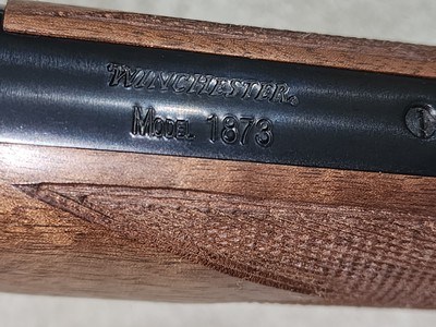 STUNNING PAIR OF Model 1873 150th Anniversary WINCHESTERS 44-40 #79 AND #80 OF ONLY 150 MADE FOR 2023 SHOTSHOW VERY RARE - Image 9 of 20