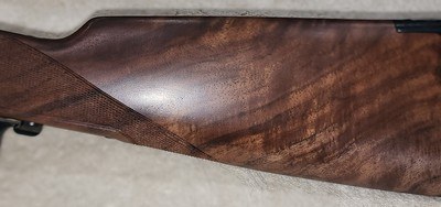 STUNNING PAIR OF Model 1873 150th Anniversary WINCHESTERS 44-40 #79 AND #80 OF ONLY 150 MADE FOR 2023 SHOTSHOW VERY RARE - Image 11 of 20