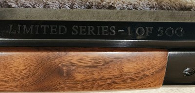 Winchester Model 1892 .32-20 Win – Limited Series 1 of 500 – 20