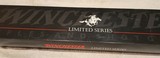 Winchester Model 1892 .32-20 Win – Limited Series 1 of 500 – 20