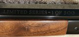 Winchester Model 1892 .32-20 Win – Limited Series 1 of 500 – 20