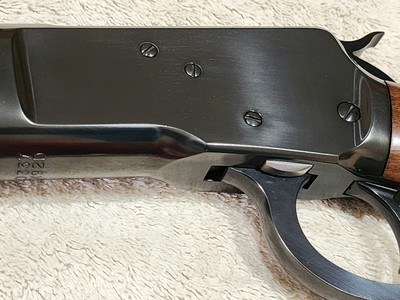 Winchester Model 1892 .32-20 Win – Limited Series 1 of 500 – 20