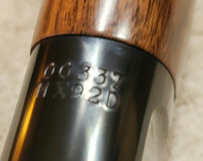 Winchester Model 1892 .32-20 Win – Limited Series 1 of 500 – 20