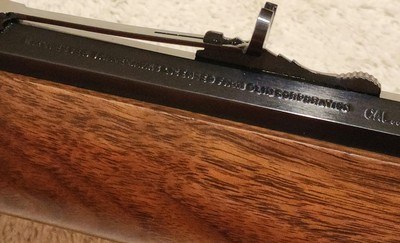 Winchester Model 1892 .32-20 Win – Limited Series 1 of 500 – 20