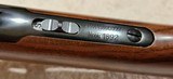 Winchester Model 1892 .32-20 Win – Limited Series 1 of 500 – 20