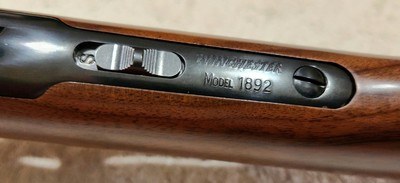 Winchester Model 1892 .32-20 Win – Limited Series 1 of 500 – 20