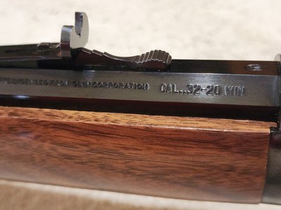 Winchester Model 1892 .32-20 Win – Limited Series 1 of 500 – 20