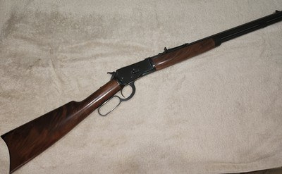 Winchester Model 1892 .32-20 Win – Limited Series 1 of 500 – 20