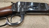 Winchester Model 1886 Rifle 1 of 500 in 45-90 UNFIRED NO BOX #130 OF 500 - 4 of 19