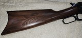 Winchester Model 1886 Rifle 1 of 500 in 45-90 UNFIRED NO BOX #130 OF 500 - 2 of 19