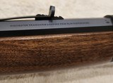 Winchester MIROKU 1886 in 45-70 Limited Series TAKEDOWN rifle 1 OF ONLY 500#141 OF 500 UNFIRED NIB - 11 of 20