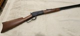 Winchester MIROKU 1886 in 45-70 Limited Series TAKEDOWN rifle 1 OF ONLY 500#141 OF 500 UNFIRED NIB - 1 of 20