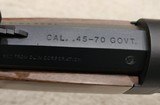 Winchester MIROKU 1886 in 45-70 Limited Series TAKEDOWN rifle 1 OF ONLY 500#141 OF 500 UNFIRED NIB - 12 of 20