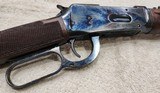 2024 WINCHESTER MIROKU MODEL 1894 DELUXE SPORTING RIFLE IN 38-55 WIN GRADE VI WOOD LOOK!! - Image 3 of 19
