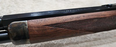 2024 WINCHESTER MIROKU MODEL 1894 DELUXE SPORTING RIFLE IN 38-55 WIN GRADE VI WOOD LOOK!! - Image 11 of 19